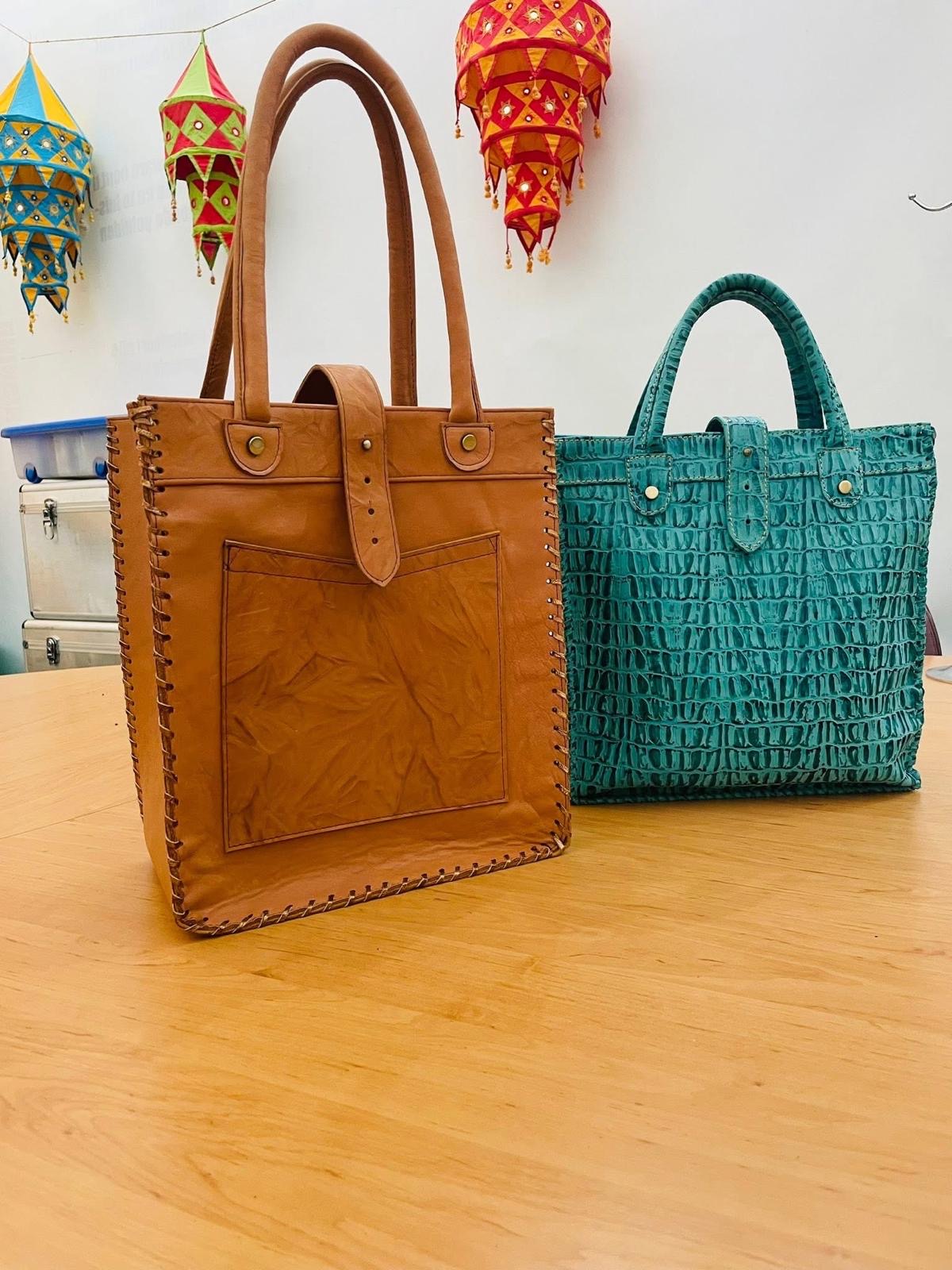 Workshopresultaat van een Jazzbag deelnemer